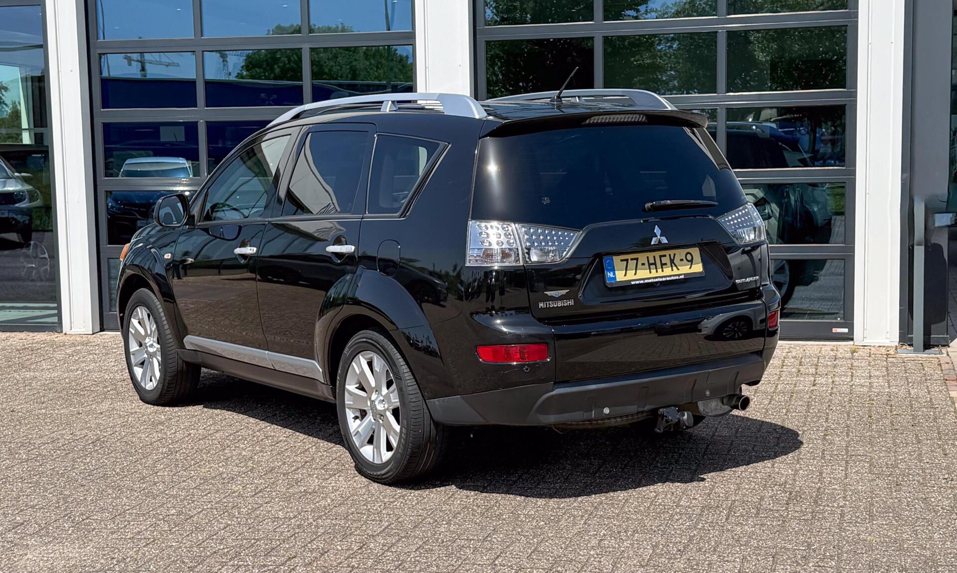 Foto van Mitsubishi Mitsubishi Outlander