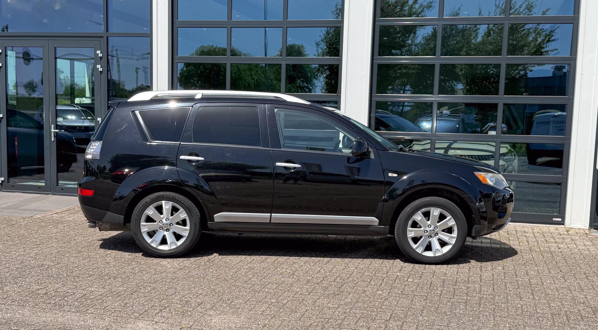 Foto van Mitsubishi Mitsubishi Outlander