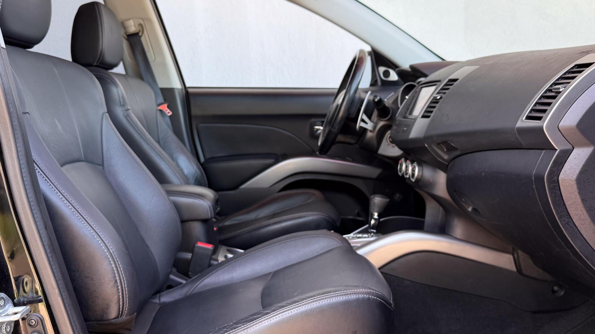Foto van Mitsubishi Mitsubishi Outlander