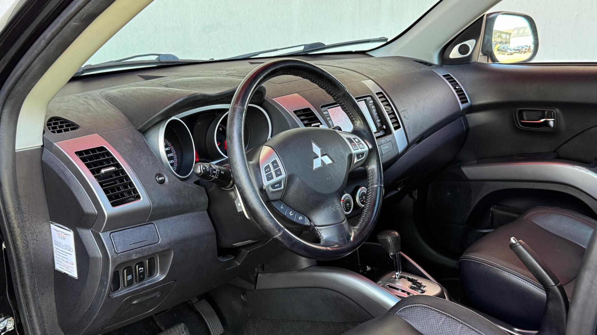 Foto van Mitsubishi Mitsubishi Outlander