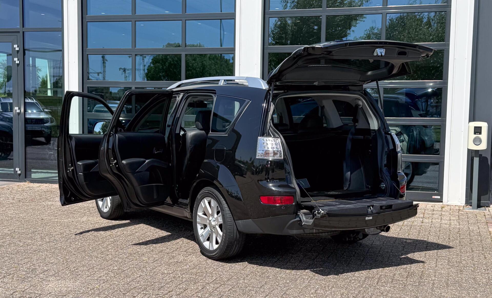 Foto van Mitsubishi Mitsubishi Outlander