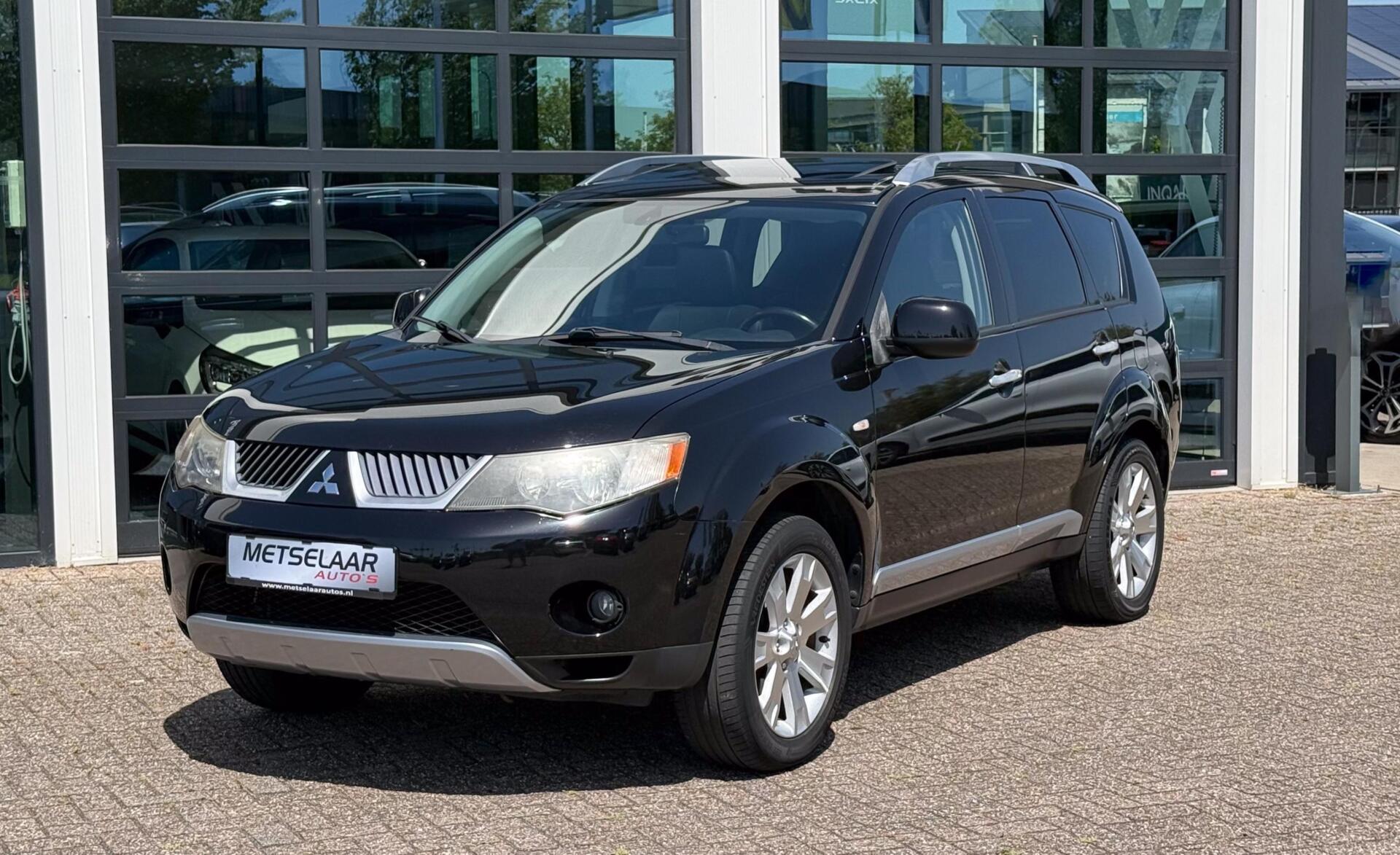Foto van Mitsubishi Mitsubishi Outlander