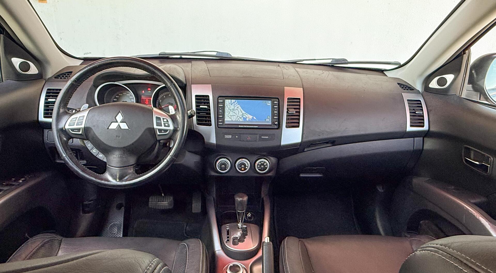 Foto van Mitsubishi Mitsubishi Outlander