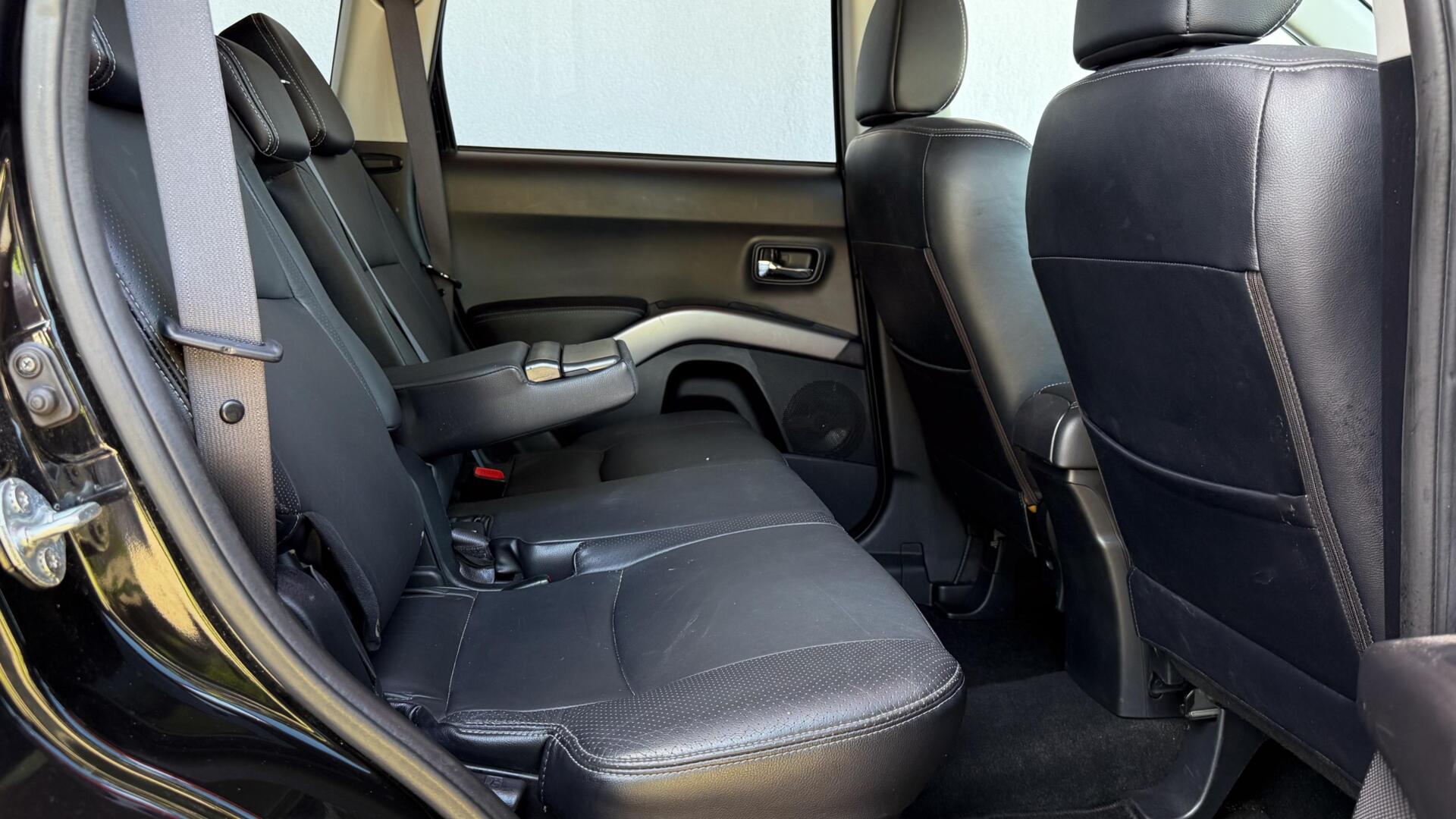 Foto van Mitsubishi Mitsubishi Outlander