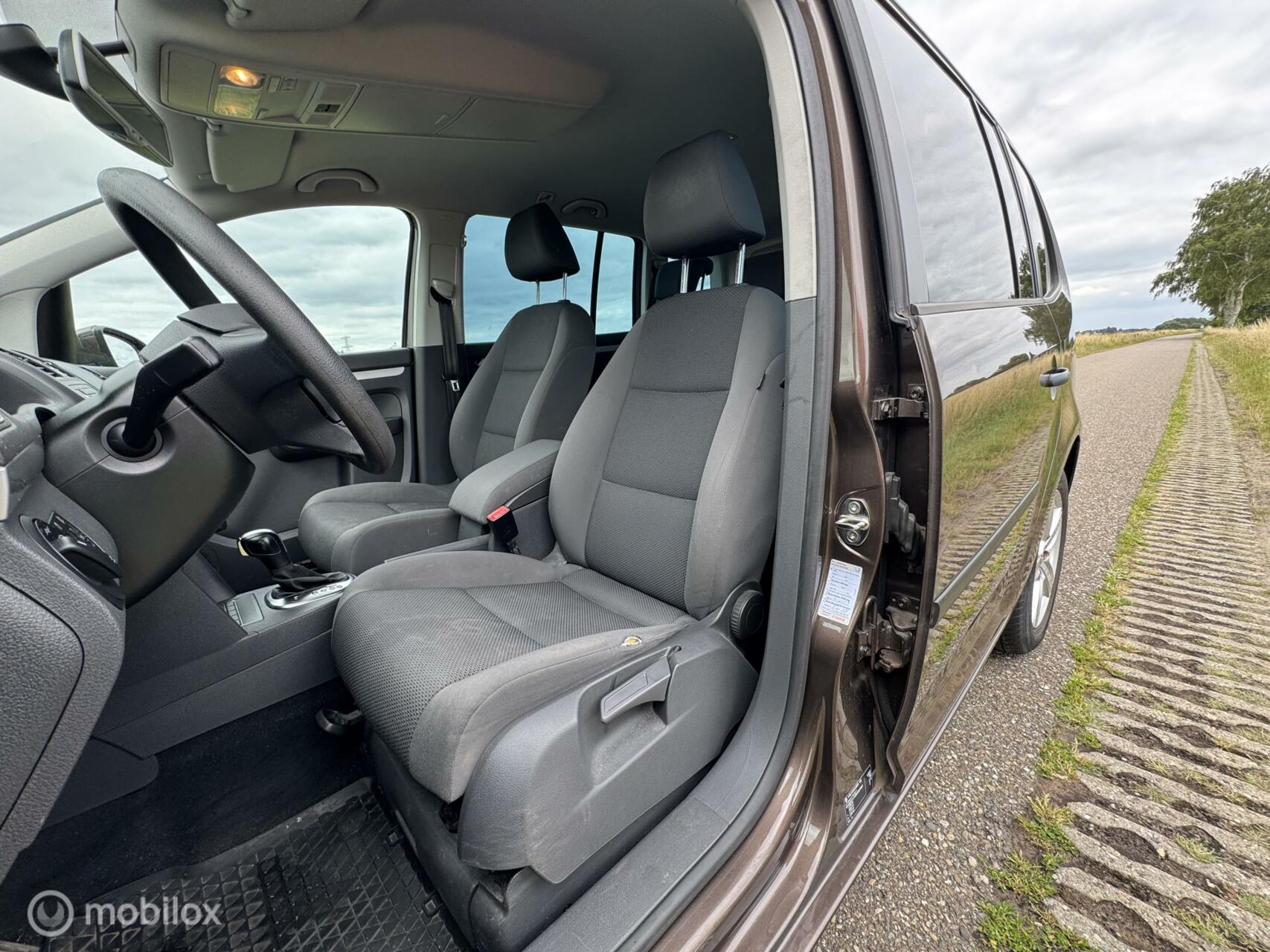 Foto van Volkswagen Touran