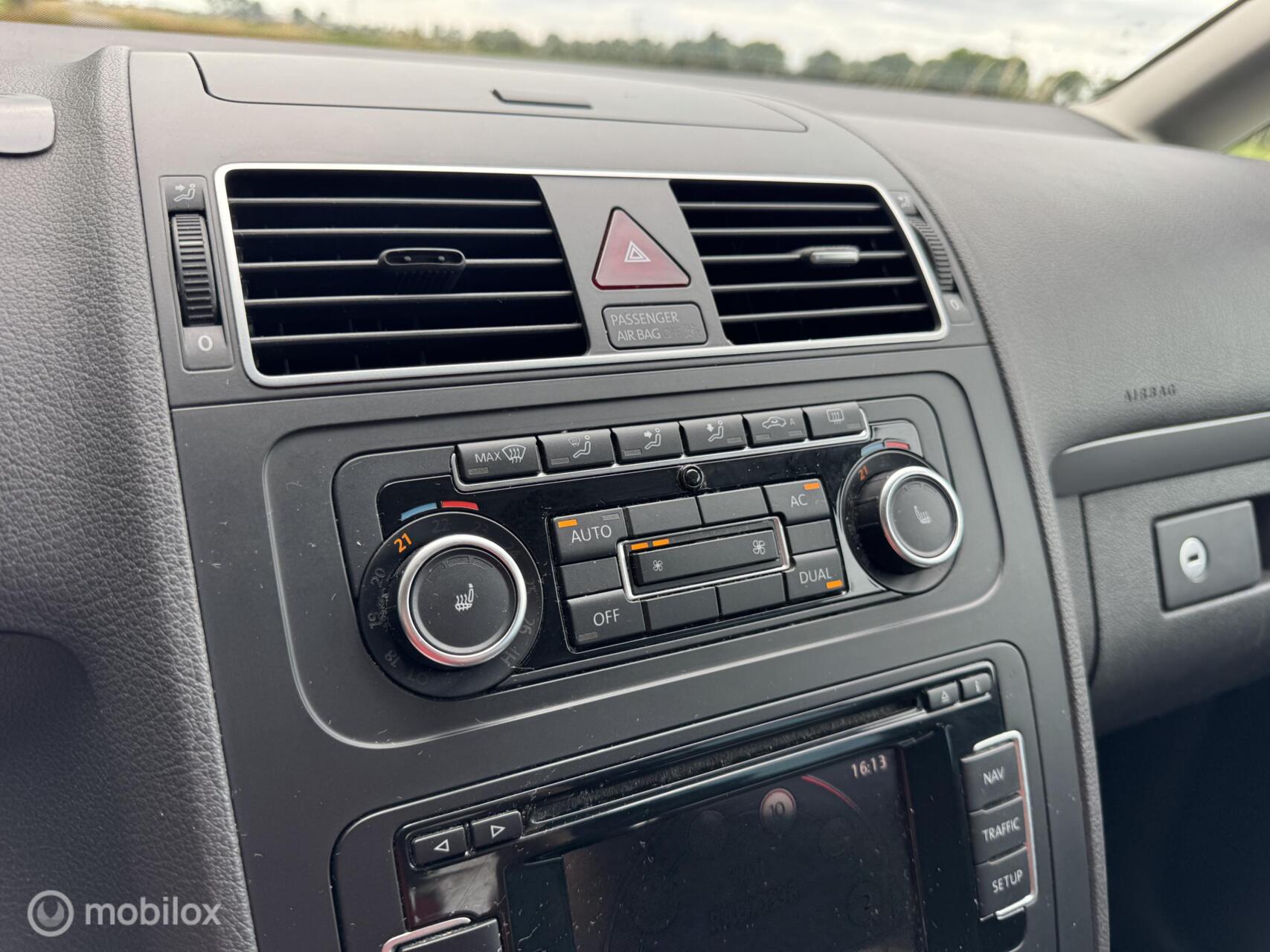 Foto van Volkswagen Touran
