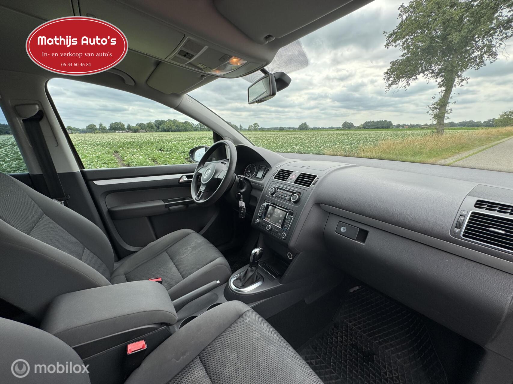 Foto van Volkswagen Touran