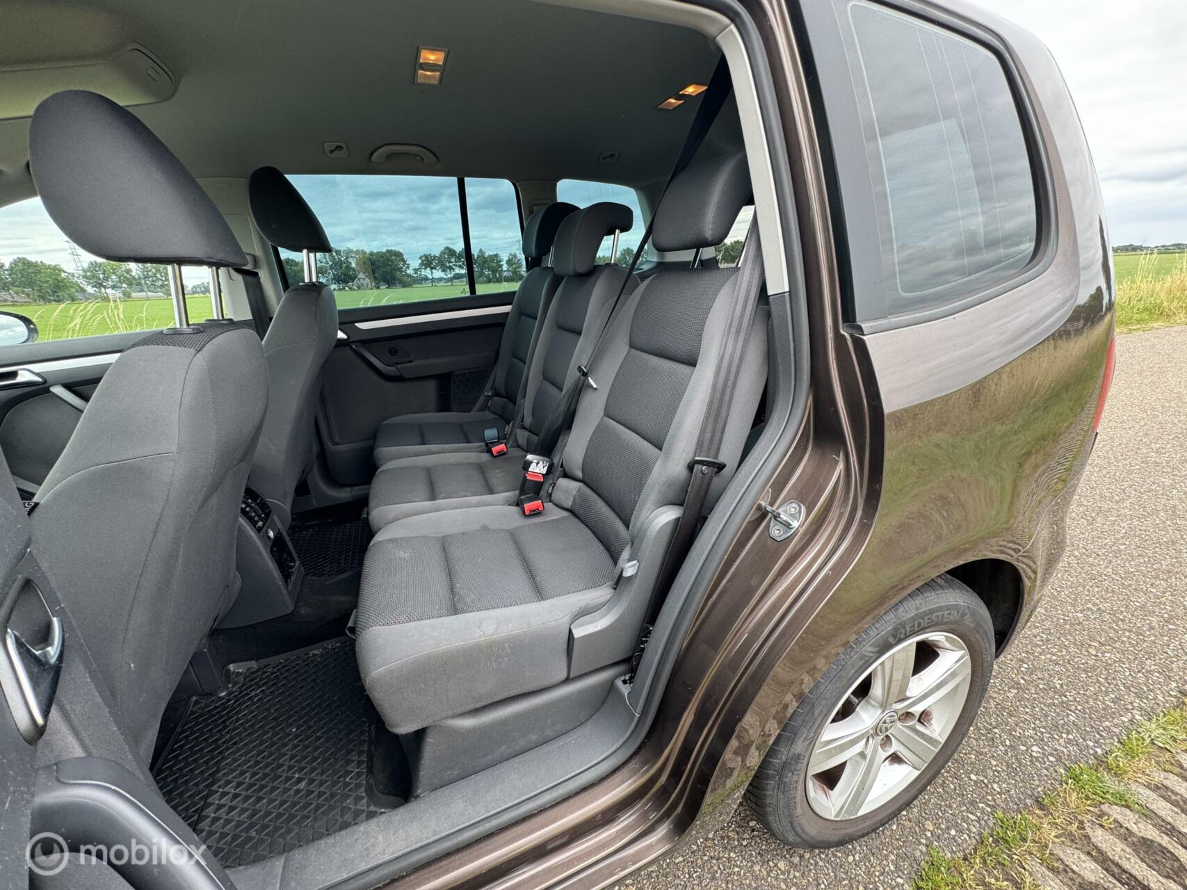 Foto van Volkswagen Touran