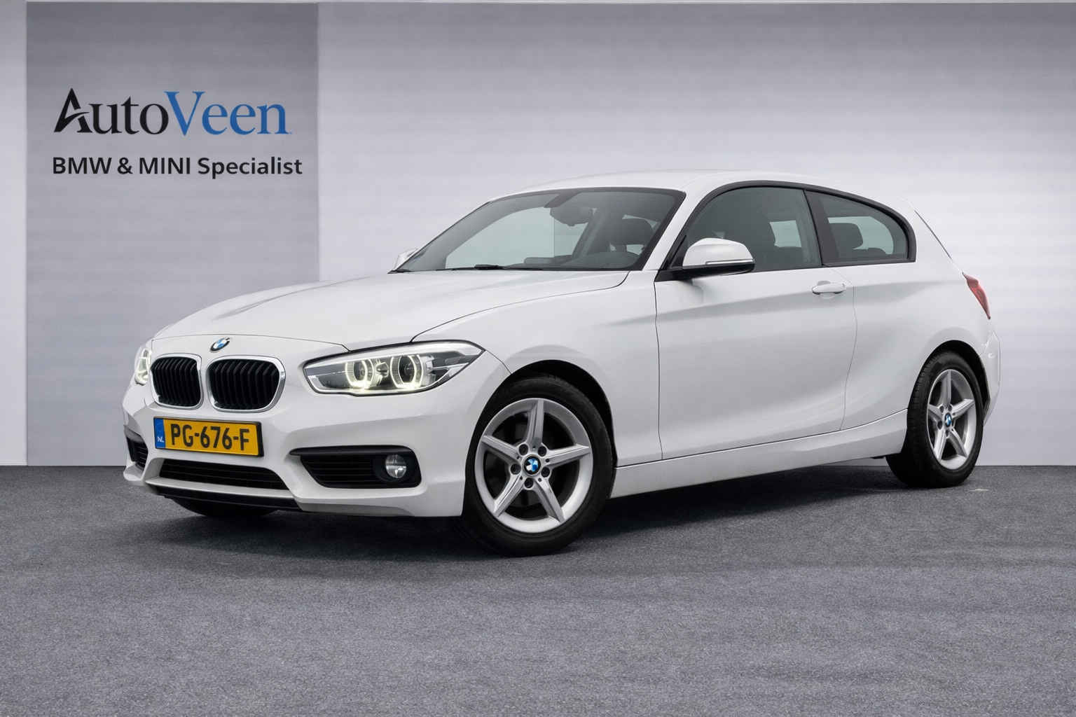 Foto van BMW 118i