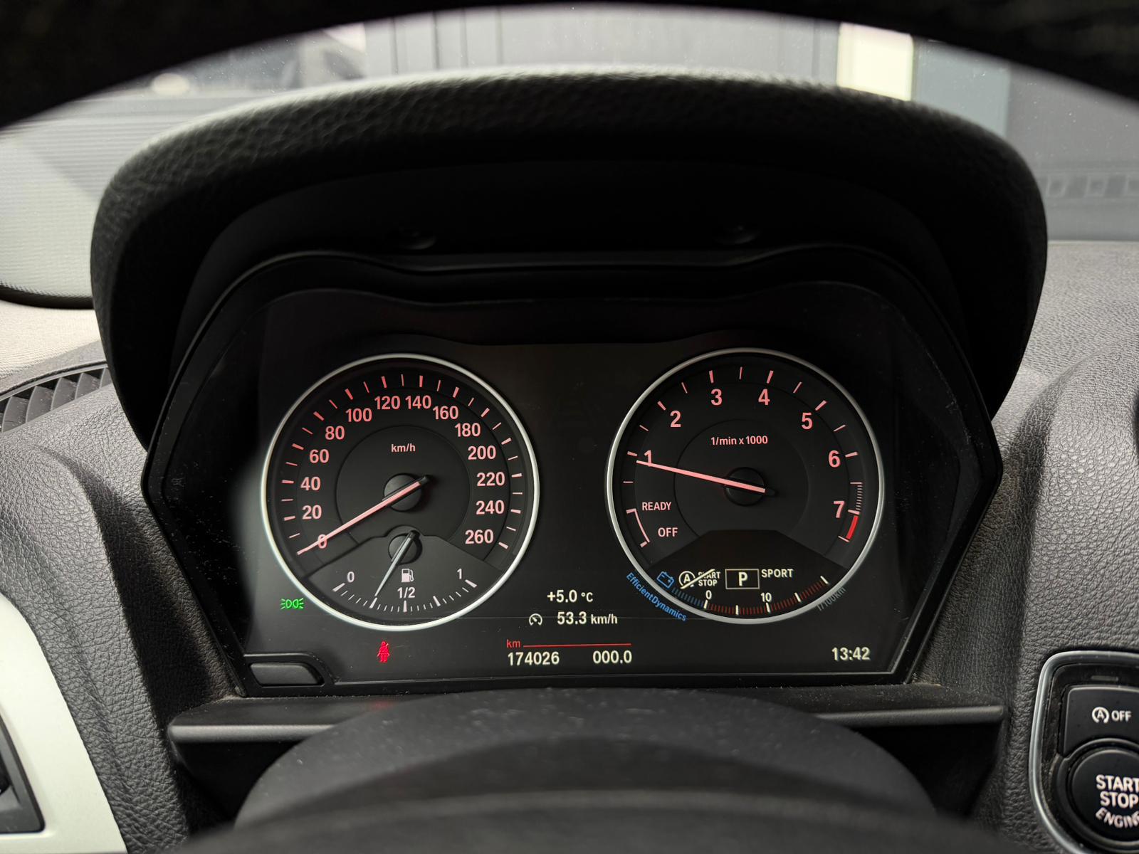 Foto van BMW 118i