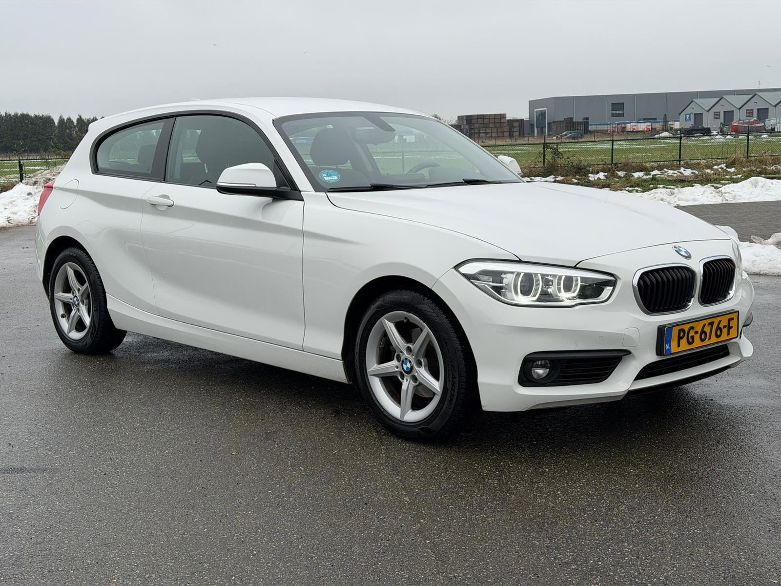 Foto van BMW 118i