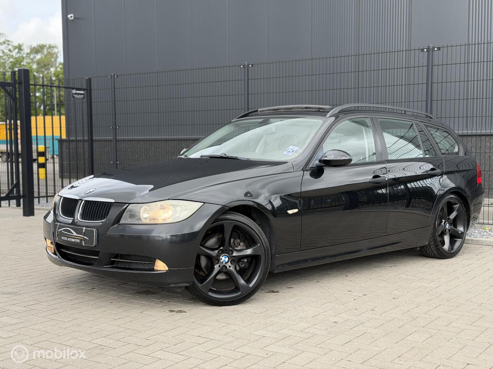 Foto van BMW 3ER REIHE
