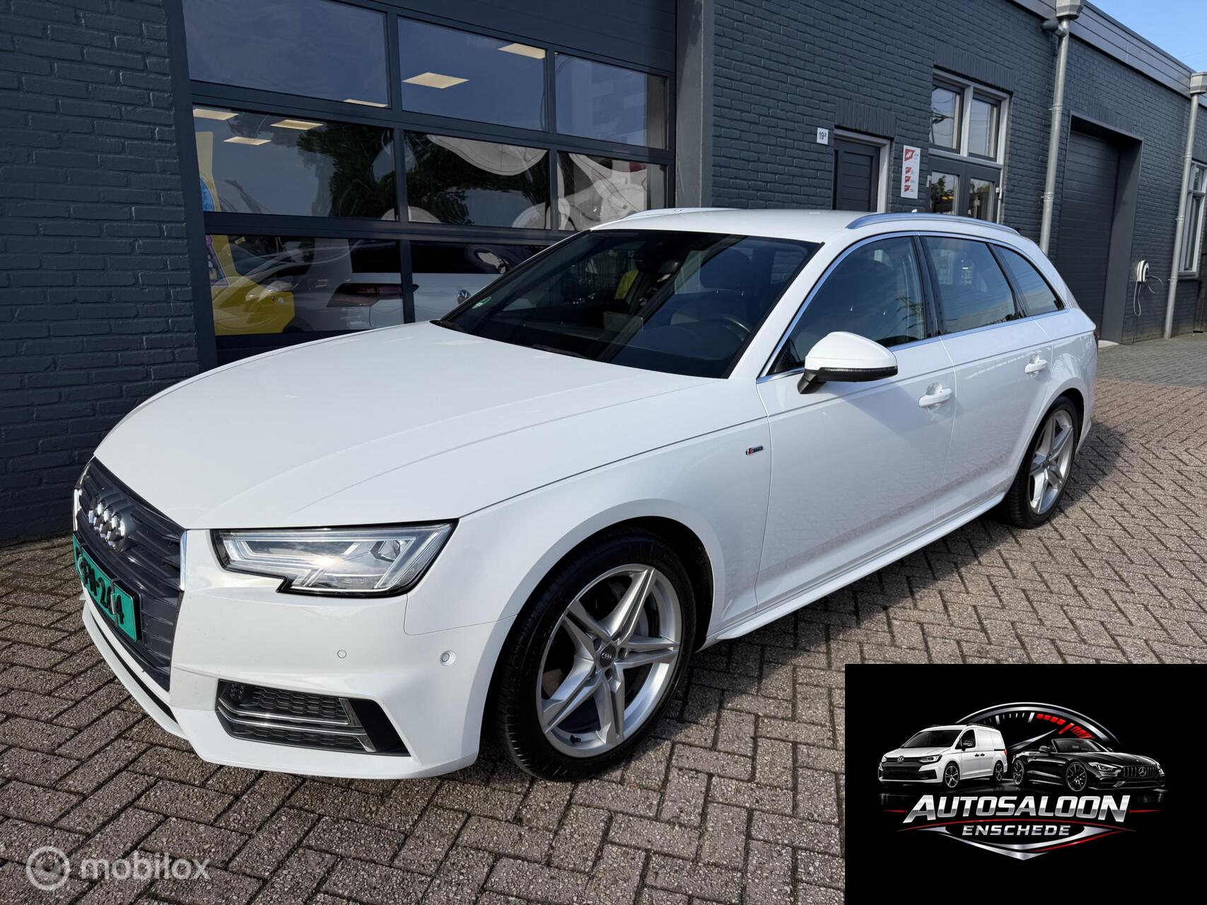 Foto van AUDI A4 AVANT
