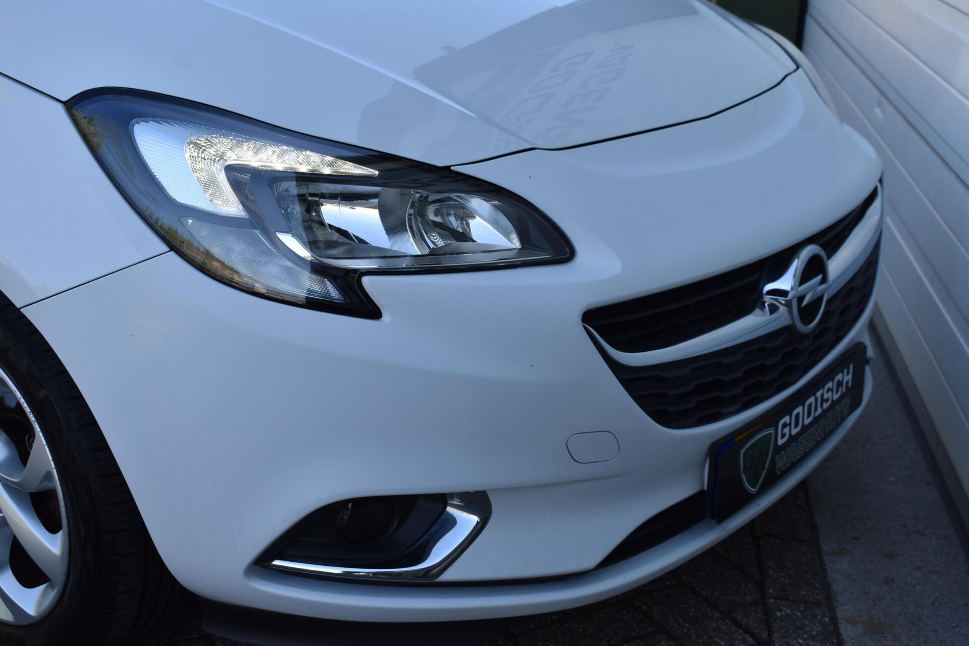 Foto van Opel Corsa-e