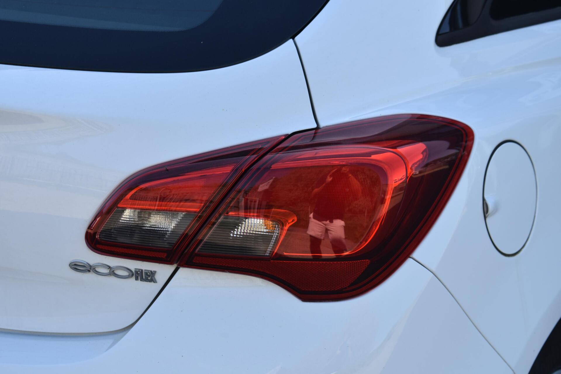 Foto van Opel Corsa-e