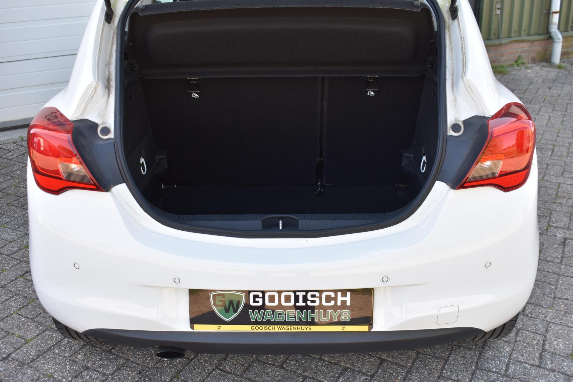 Foto van Opel Corsa-e