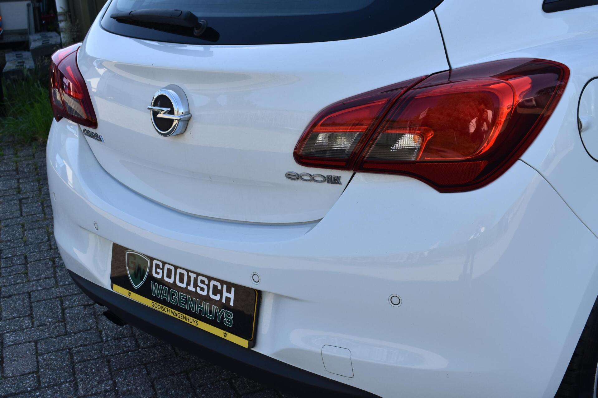 Foto van Opel Corsa-e