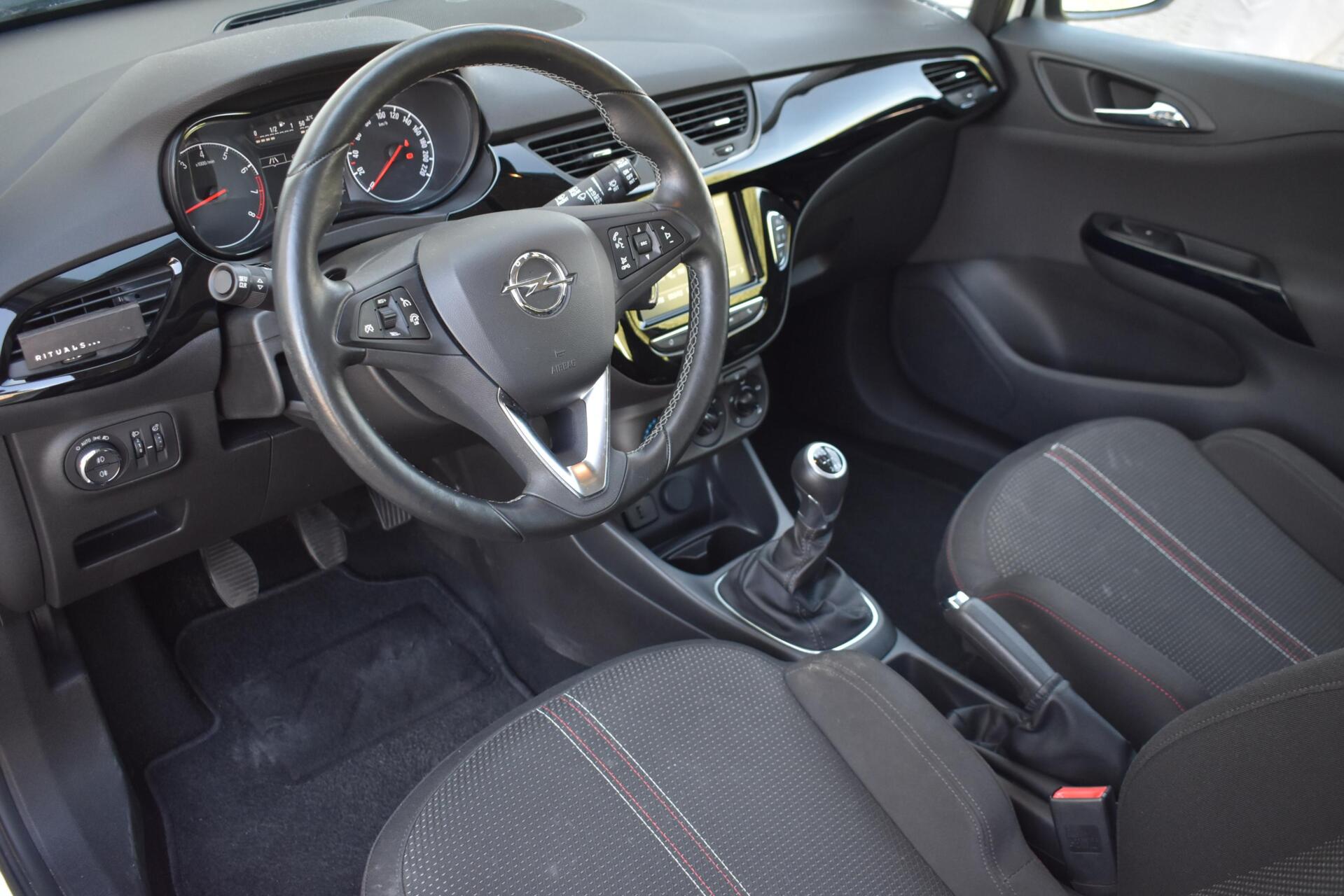 Foto van Opel Corsa-e