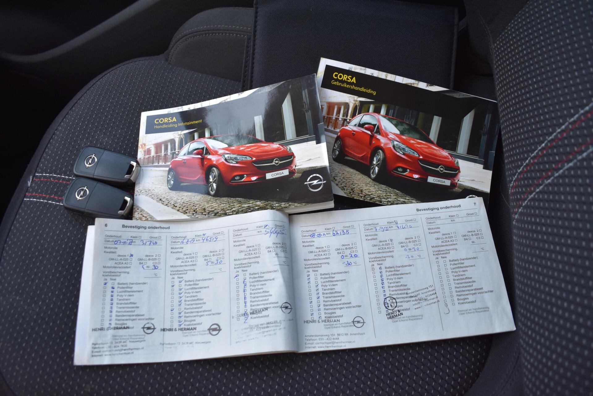 Foto van Opel Corsa-e