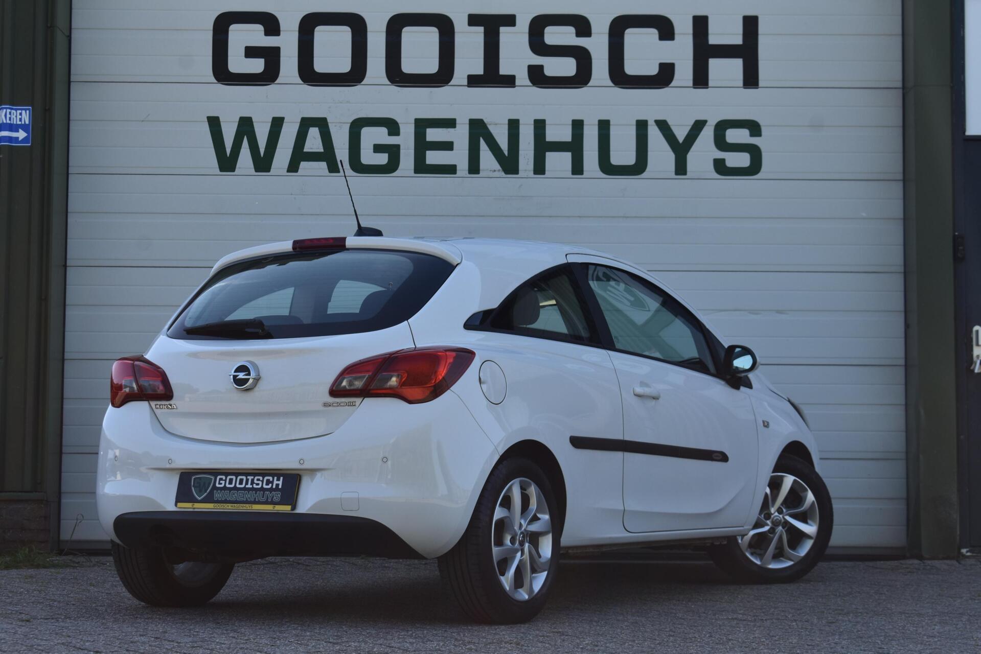 Foto van Opel Corsa-e