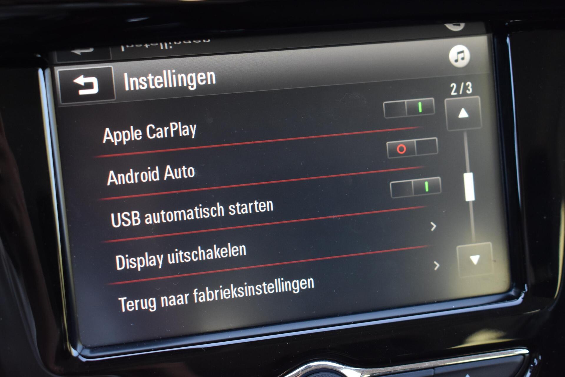 Foto van Opel Corsa-e