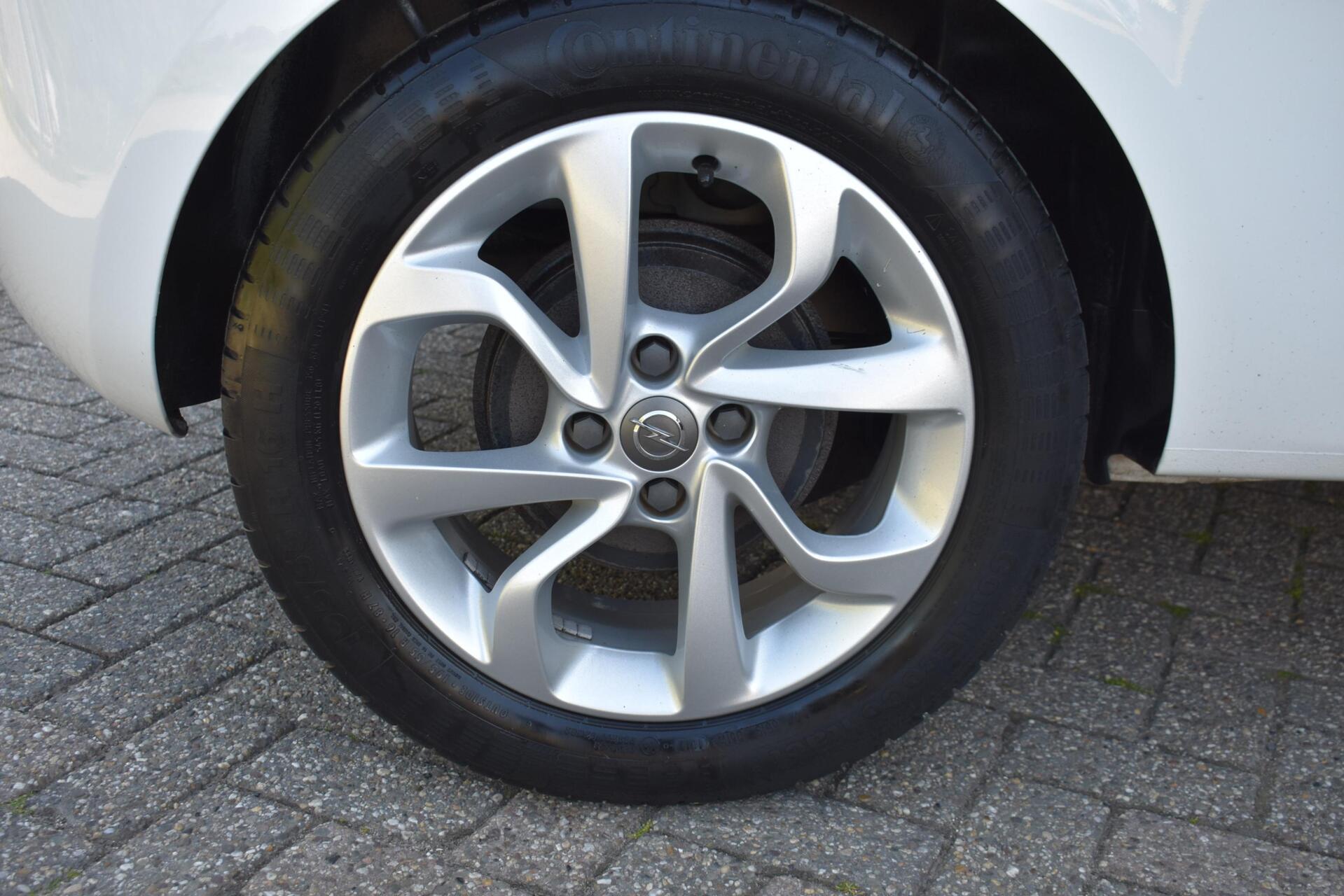 Foto van Opel Corsa-e