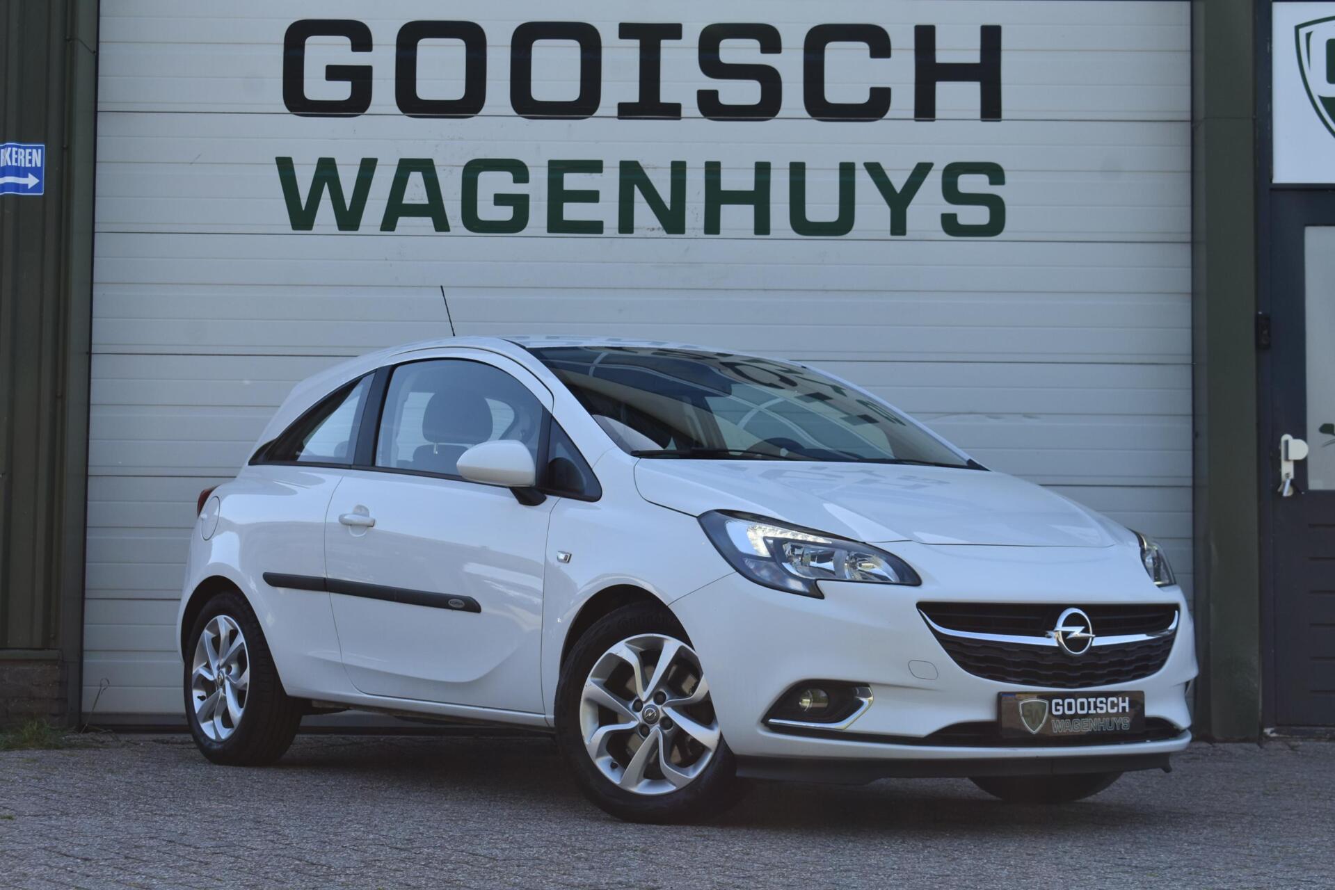 Foto van Opel Corsa-e