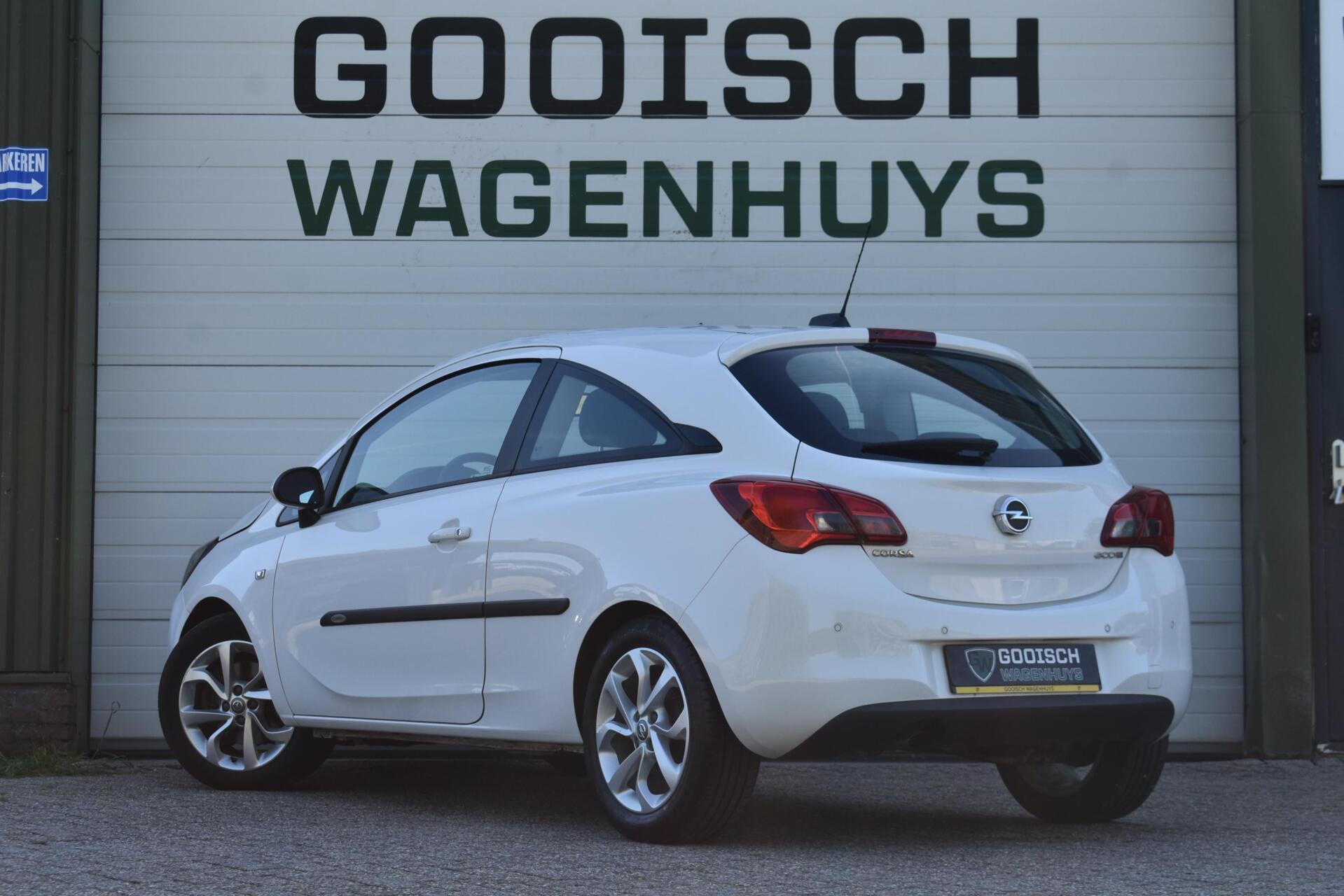 Foto van Opel Corsa-e