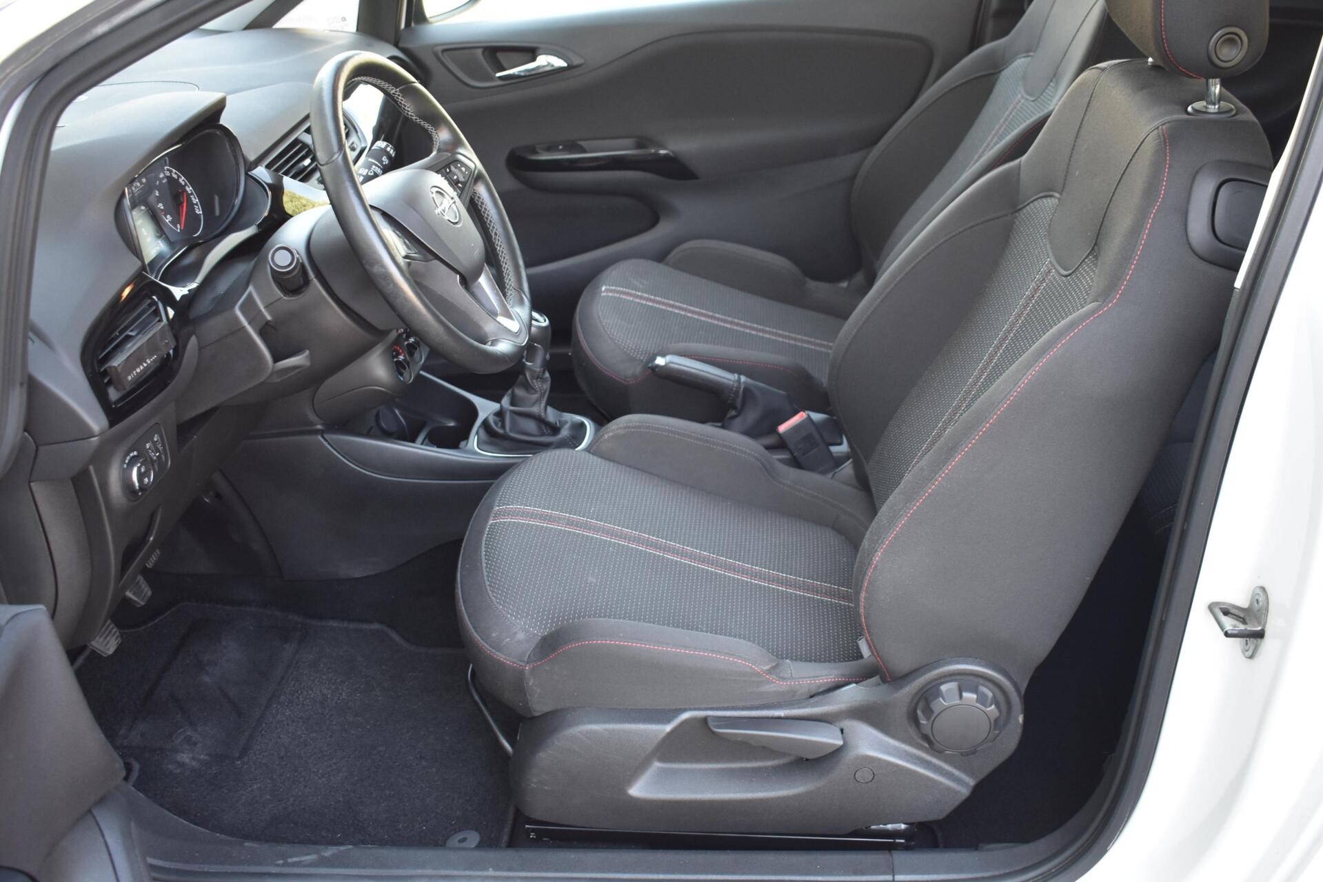 Foto van Opel Corsa-e