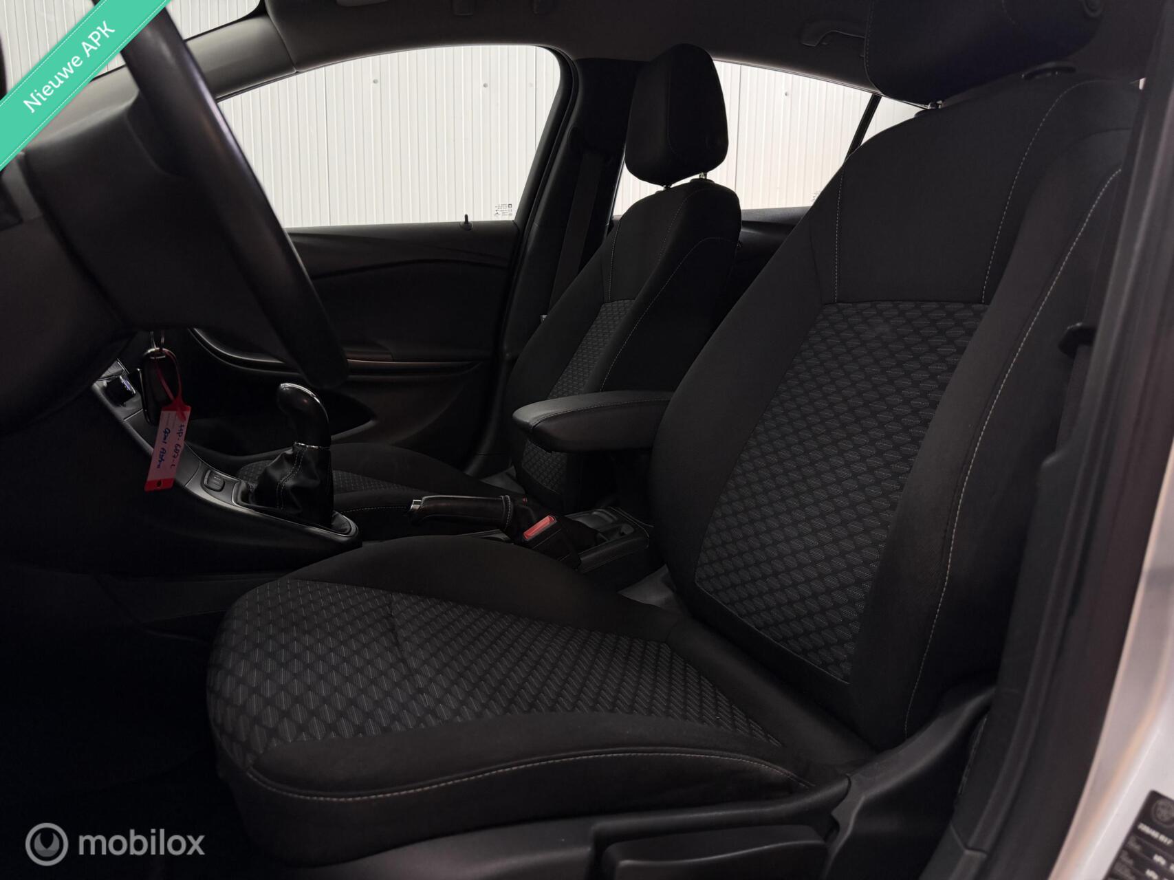 Foto van Opel Astra
