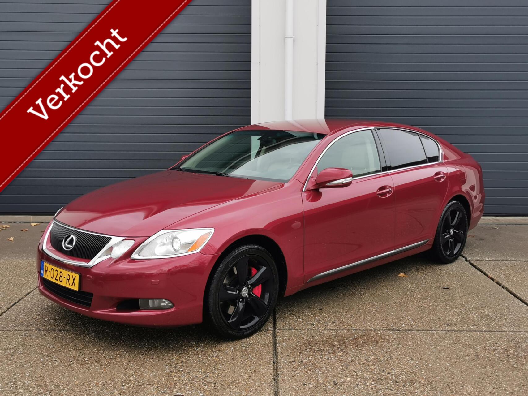 Foto van LEXUS LEXUS GS300