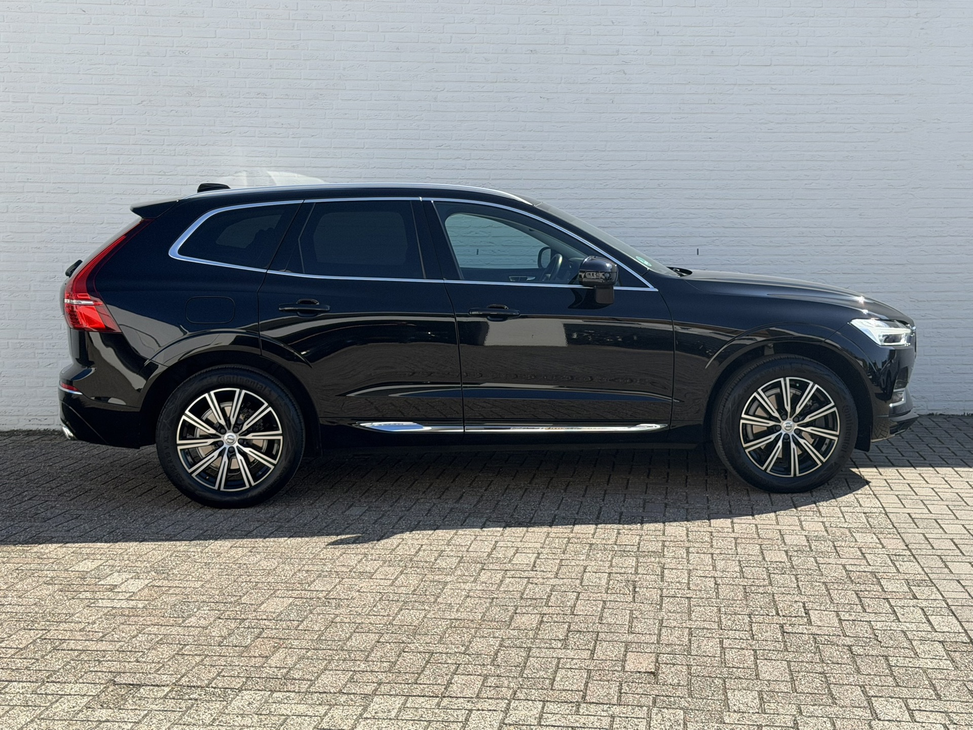 Foto van Volvo Xc60