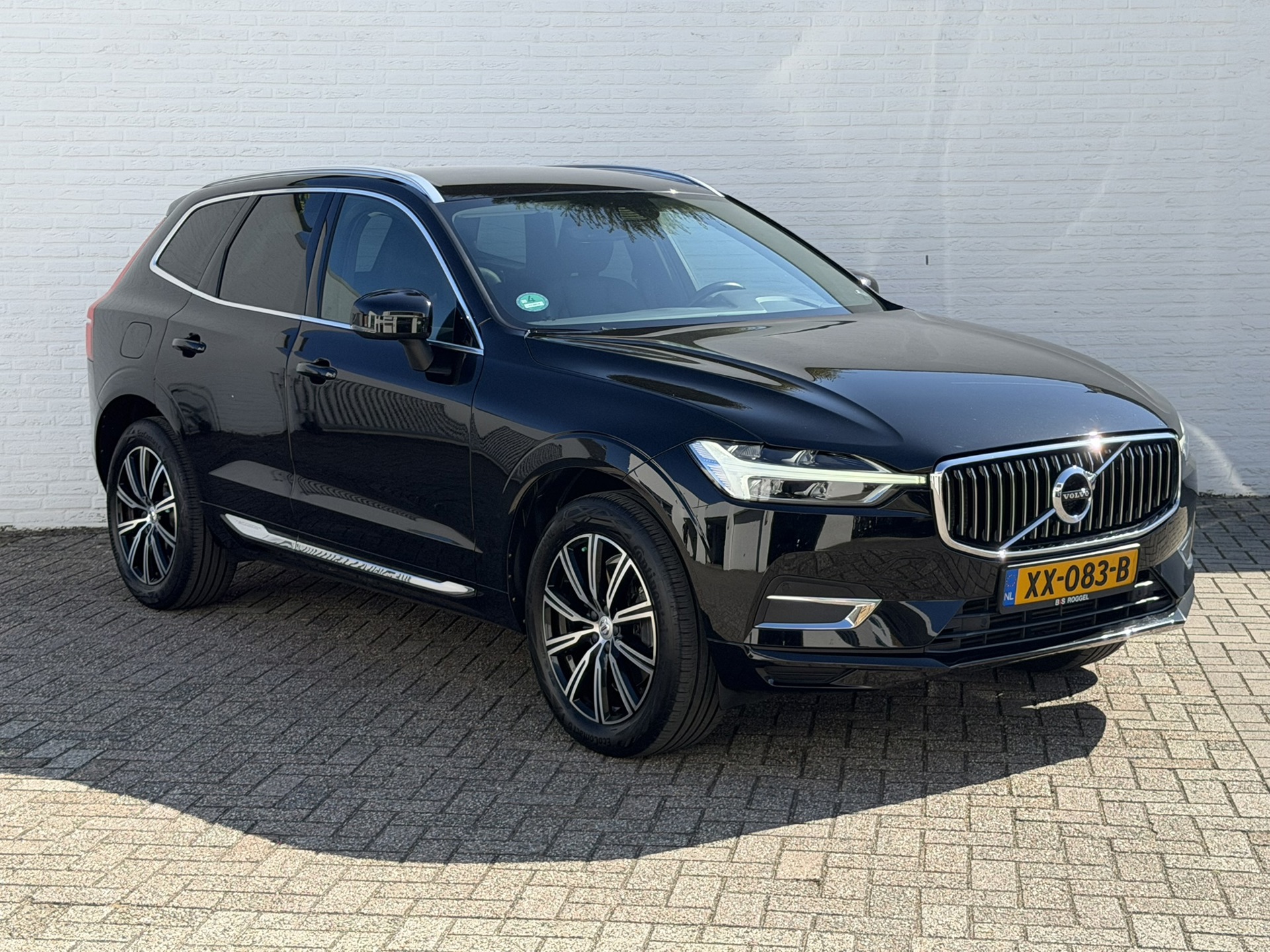 Foto van Volvo Xc60