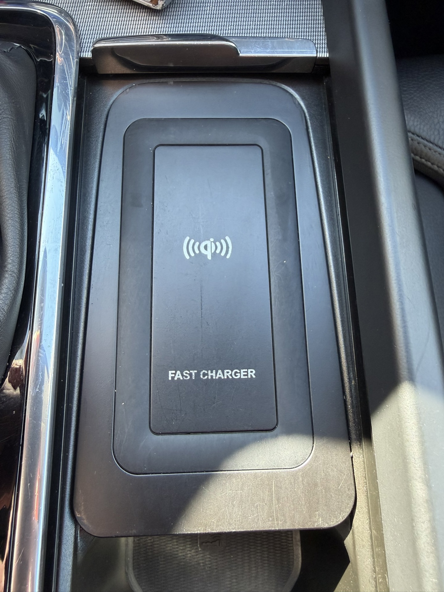Foto van Volvo Xc60