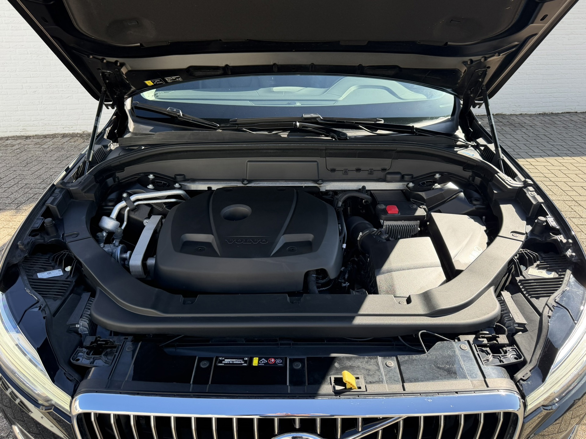 Foto van Volvo Xc60