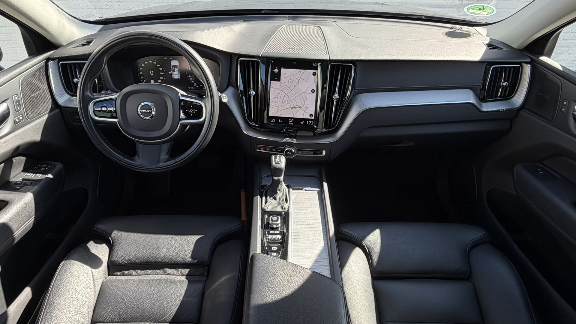 Foto van Volvo Xc60