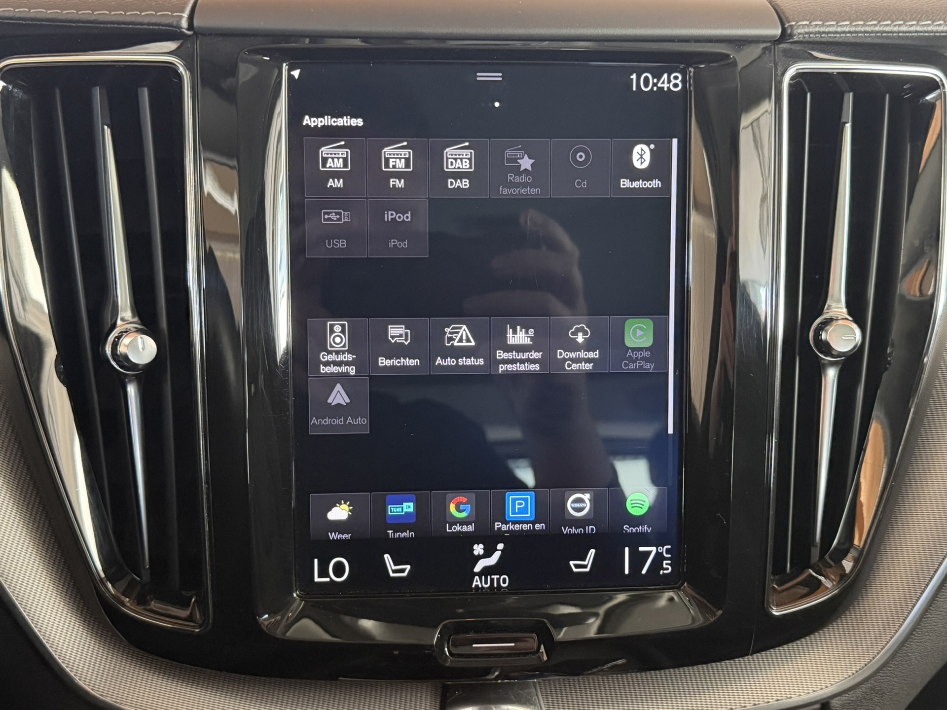 Foto van Volvo Xc60