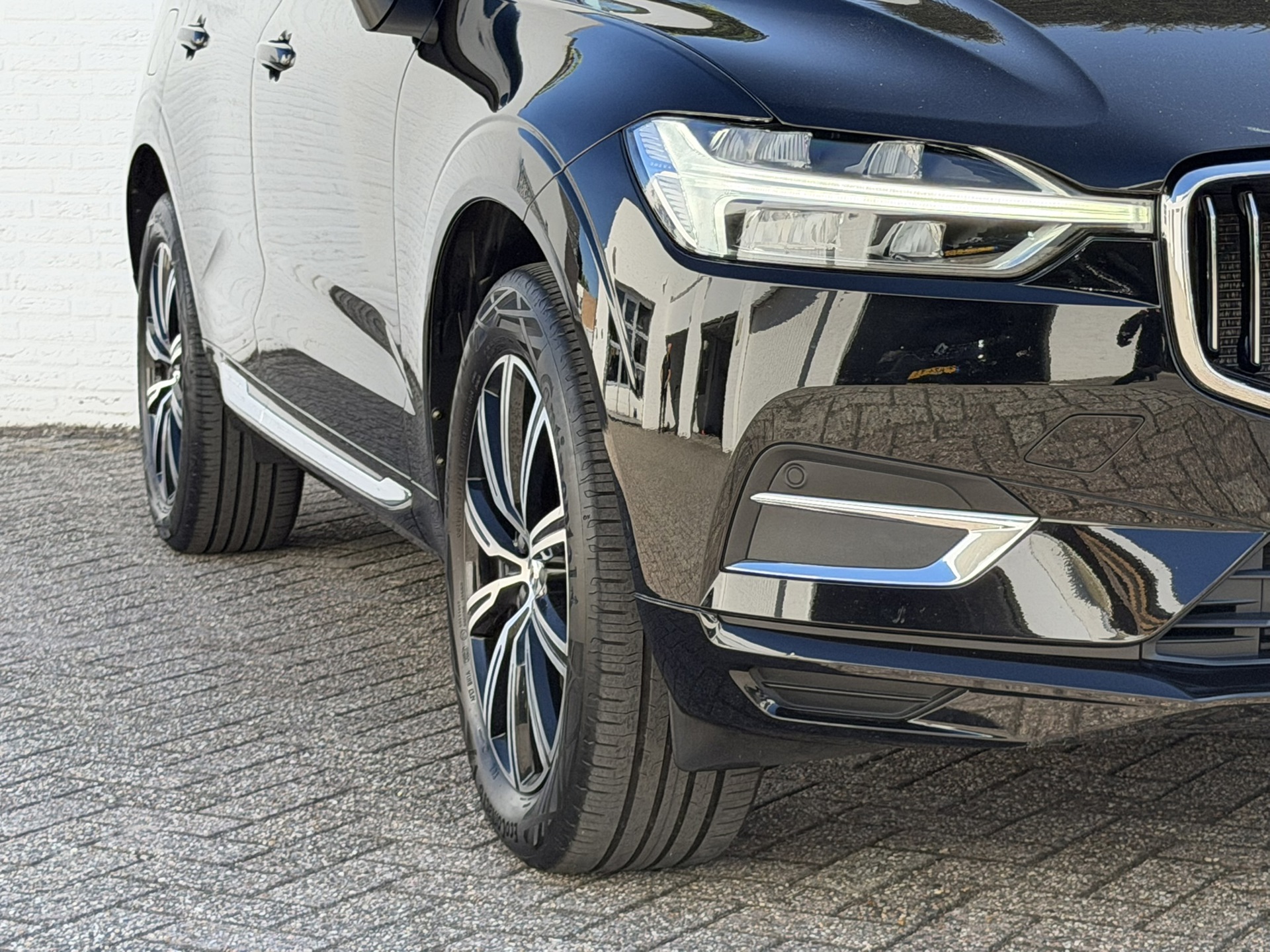 Foto van Volvo Xc60