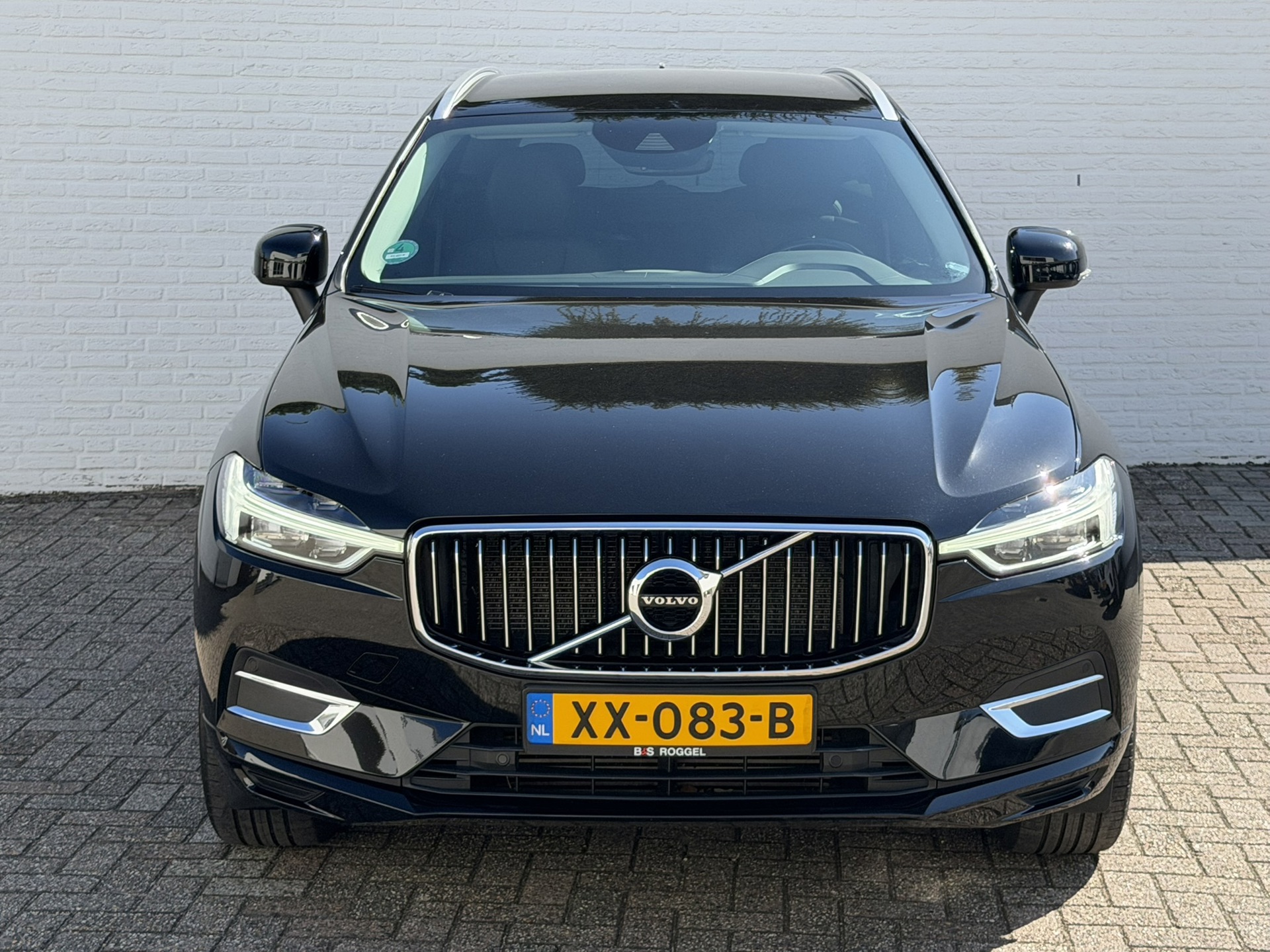 Foto van Volvo Xc60