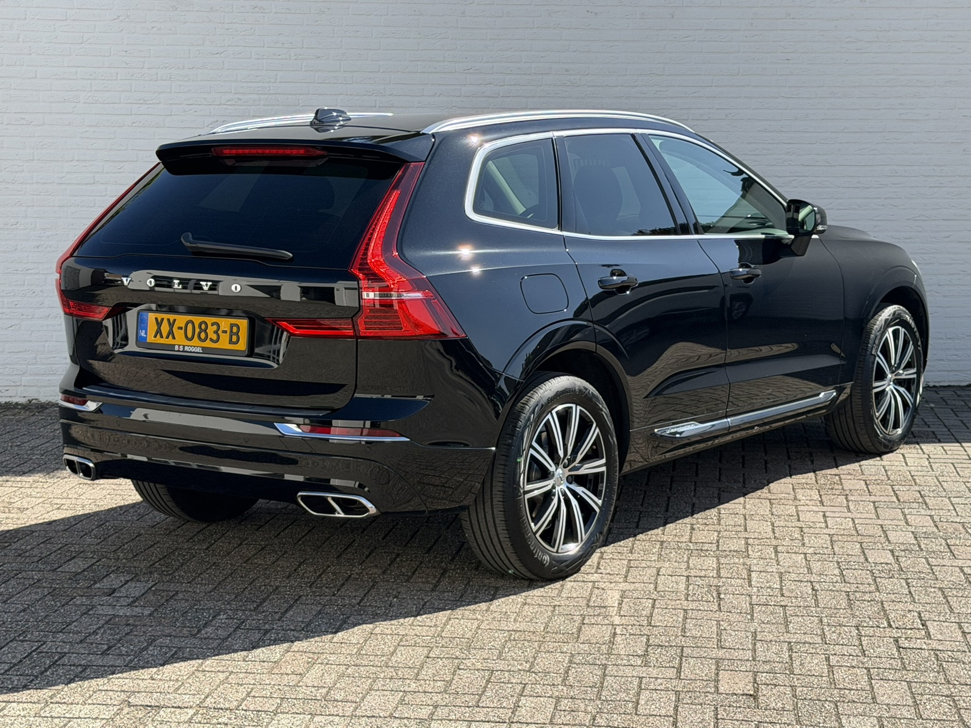 Foto van Volvo Xc60