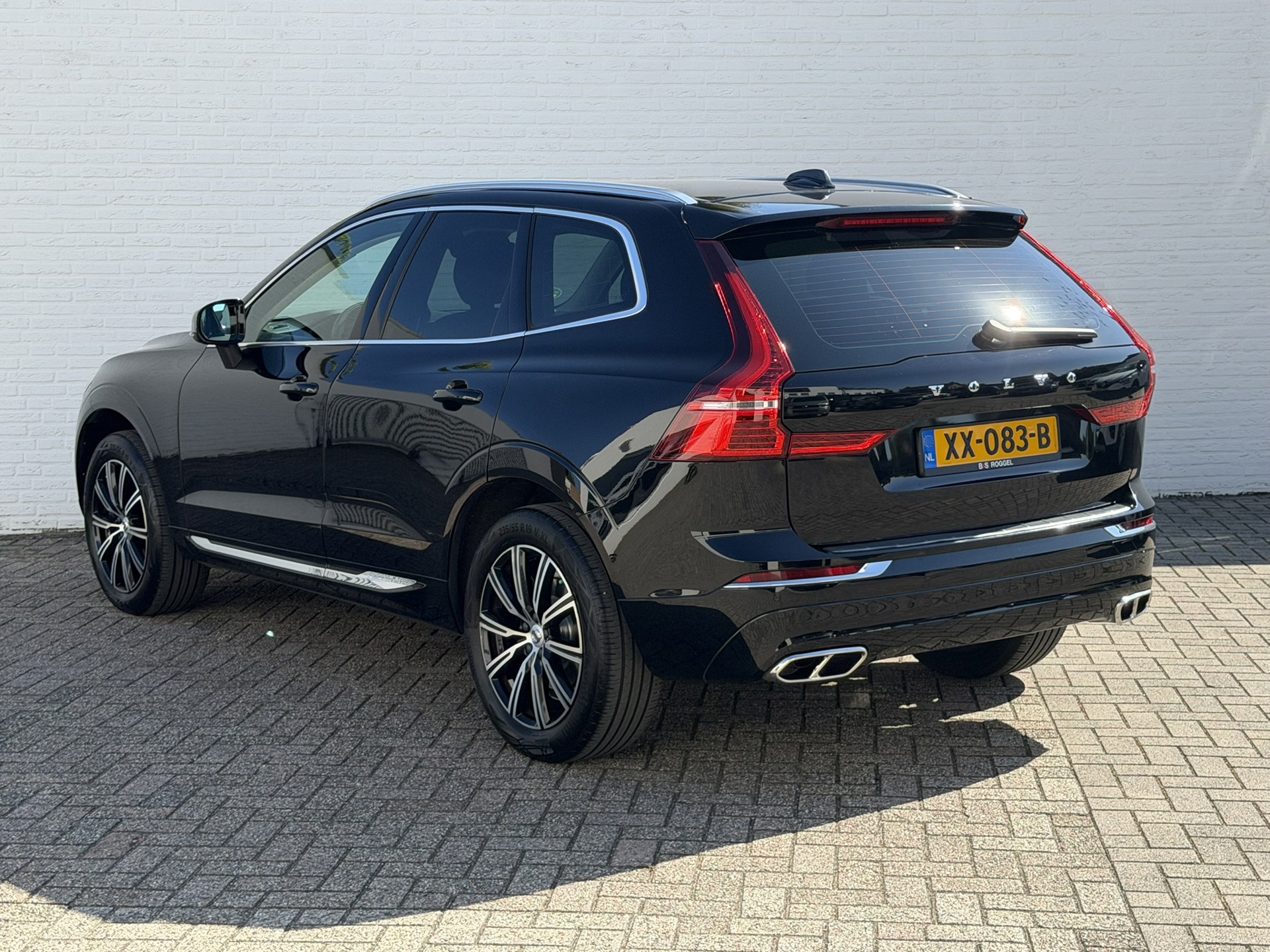Foto van Volvo Xc60