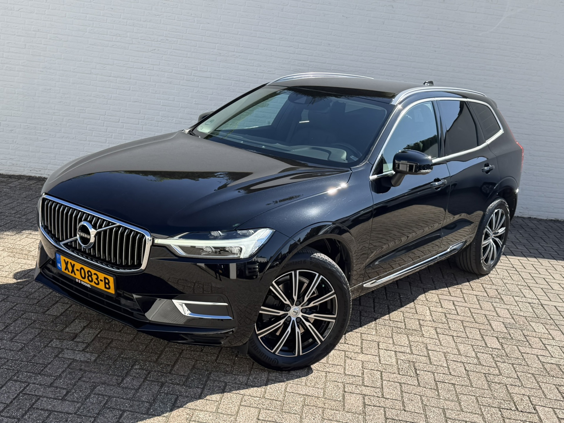 Foto van Volvo Xc60