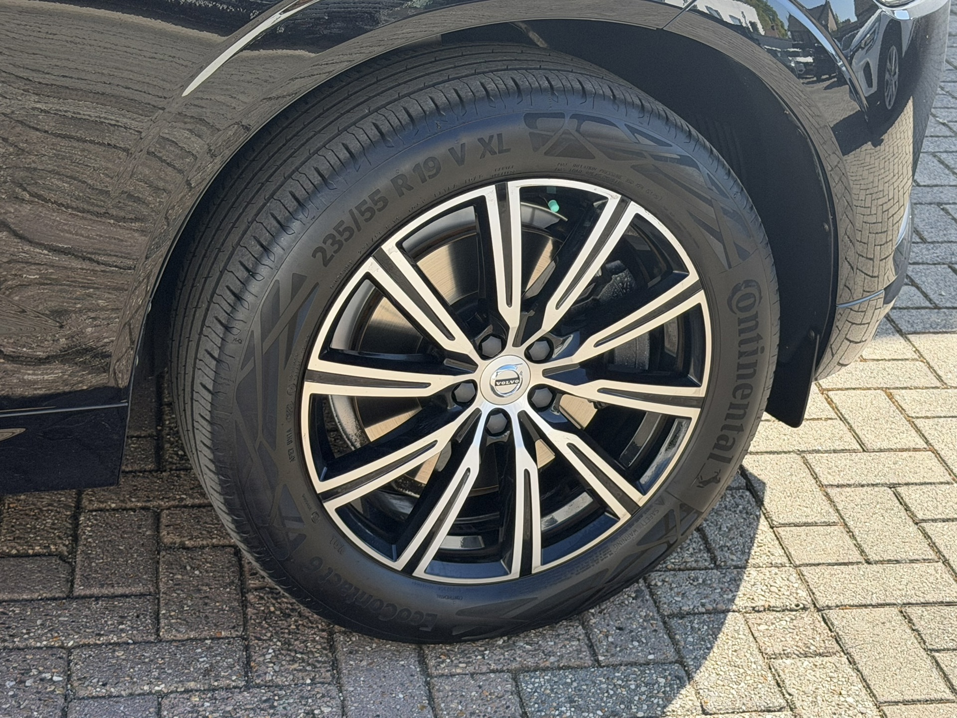 Foto van Volvo Xc60