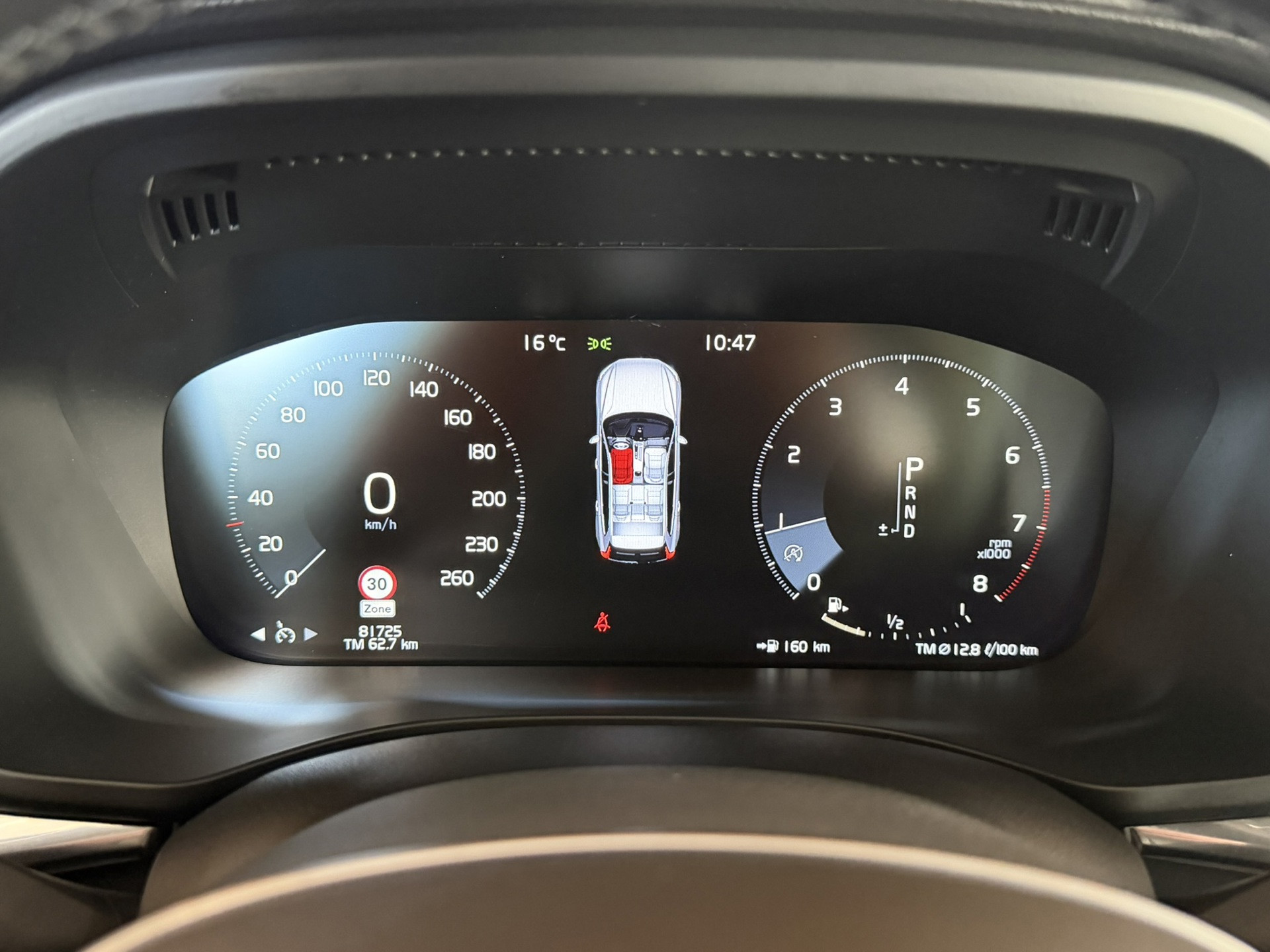 Foto van Volvo Xc60