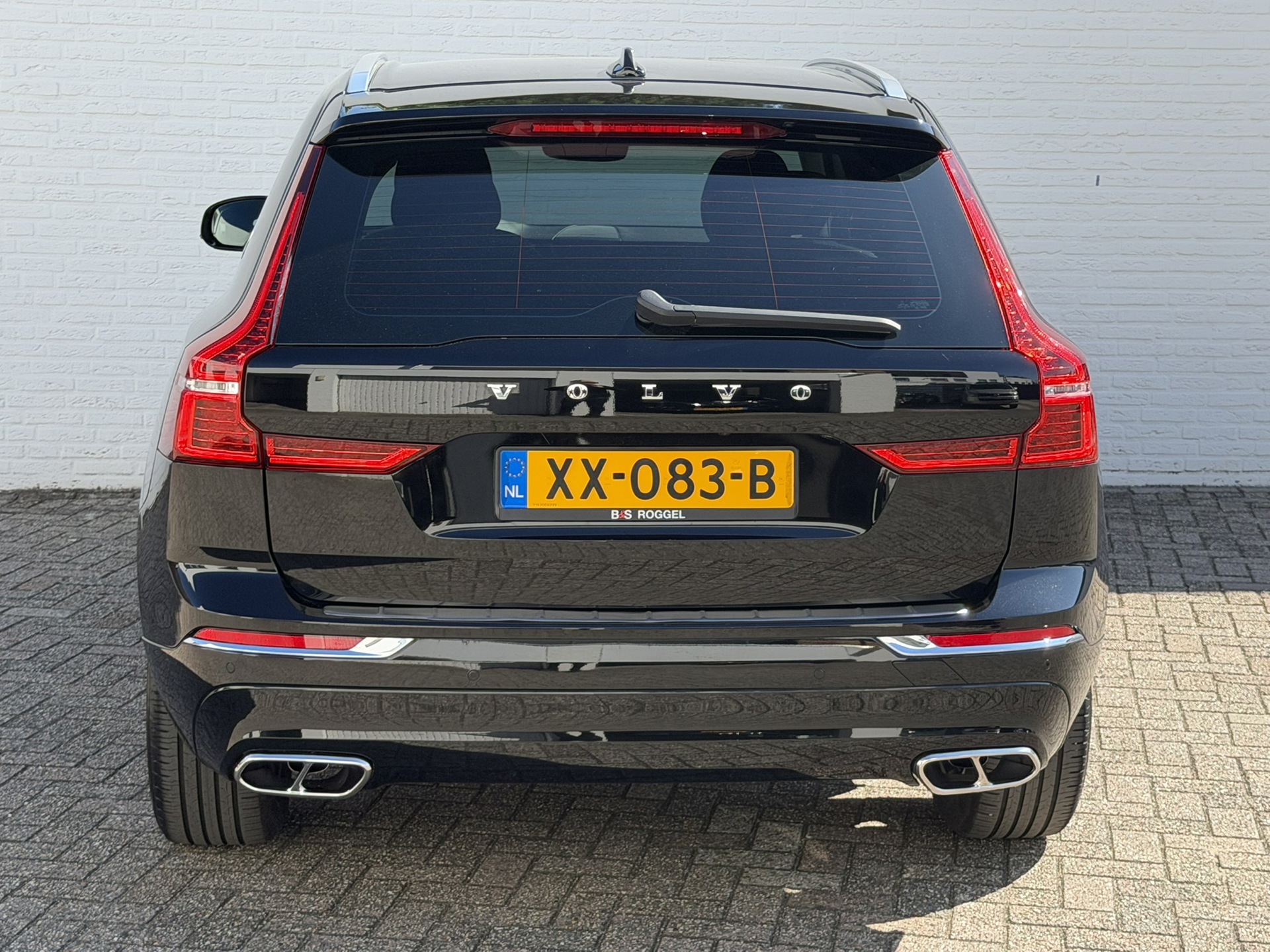 Foto van Volvo Xc60