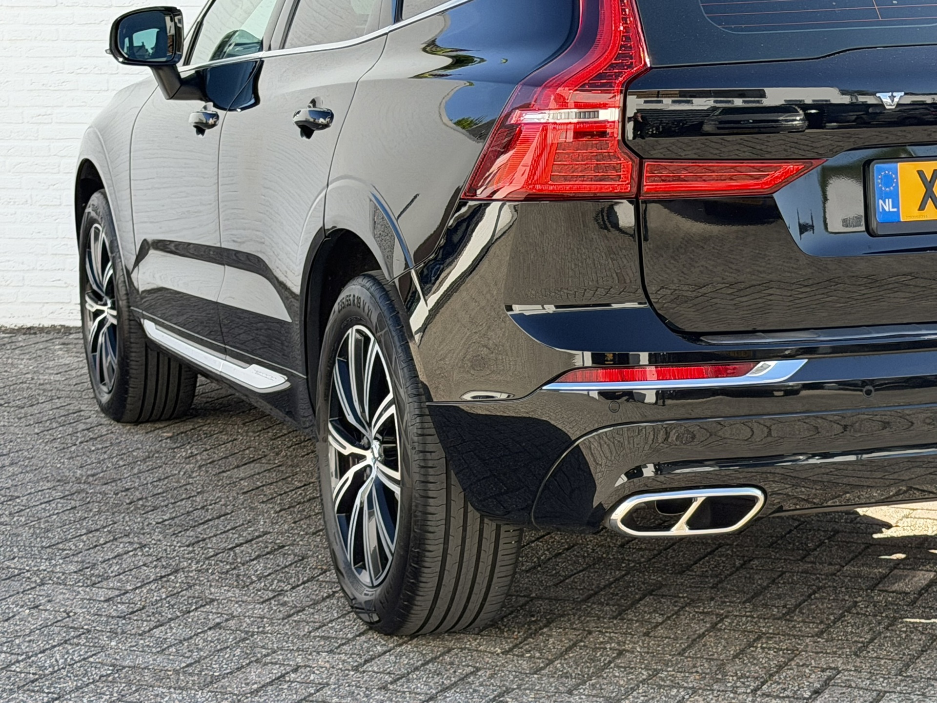 Foto van Volvo Xc60