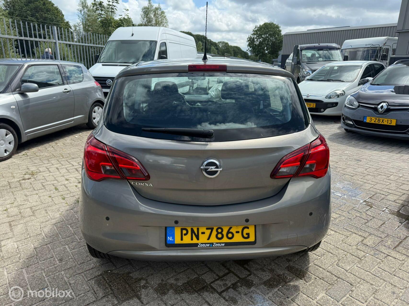 Foto van Opel Corsa