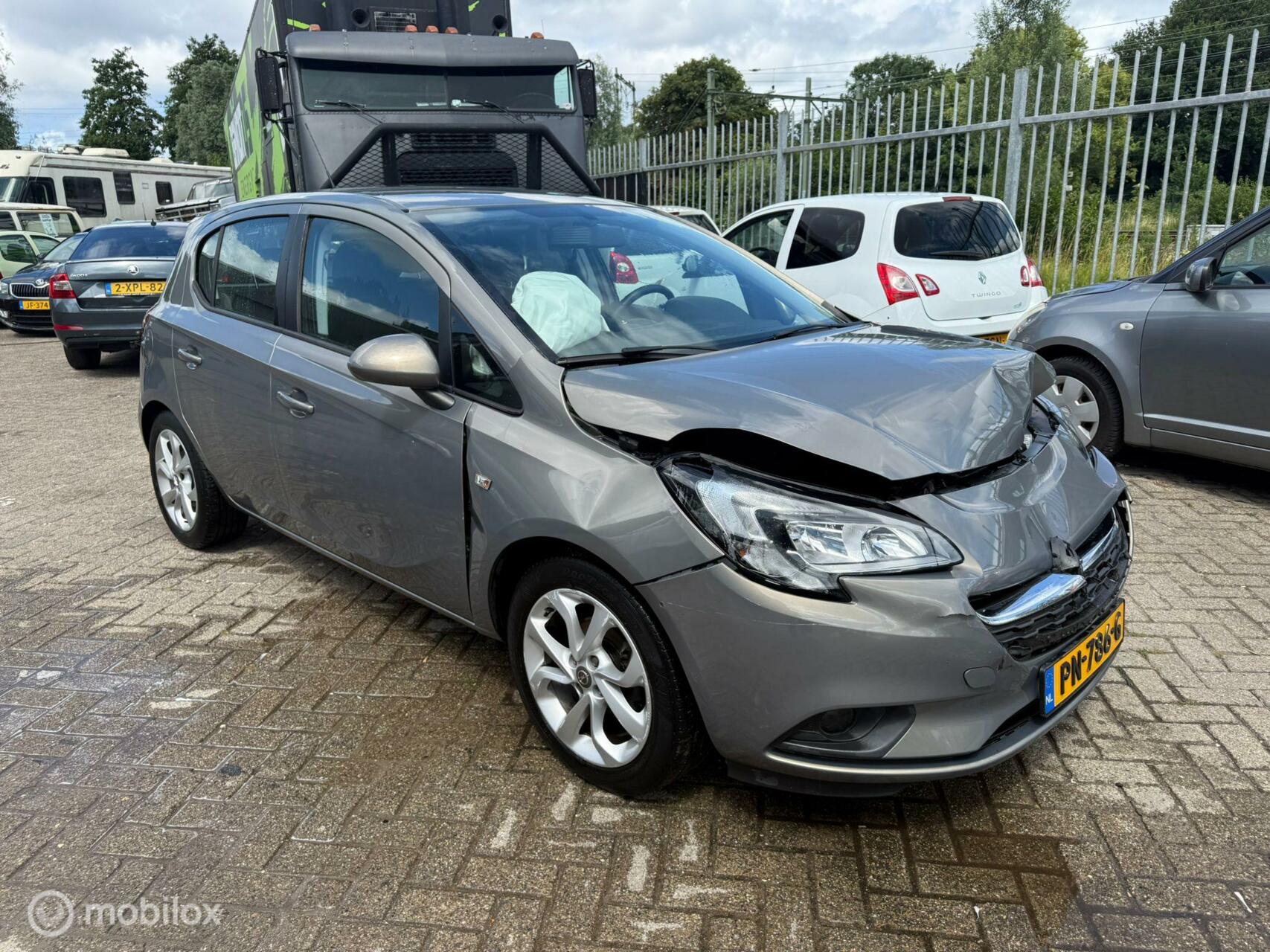 Foto van Opel Corsa