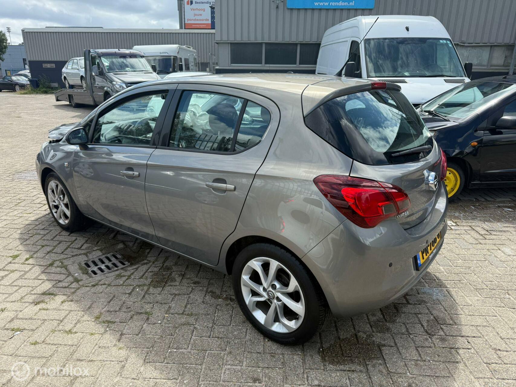 Foto van Opel Corsa