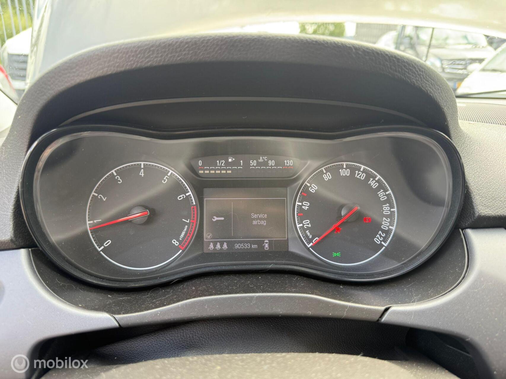 Foto van Opel Corsa